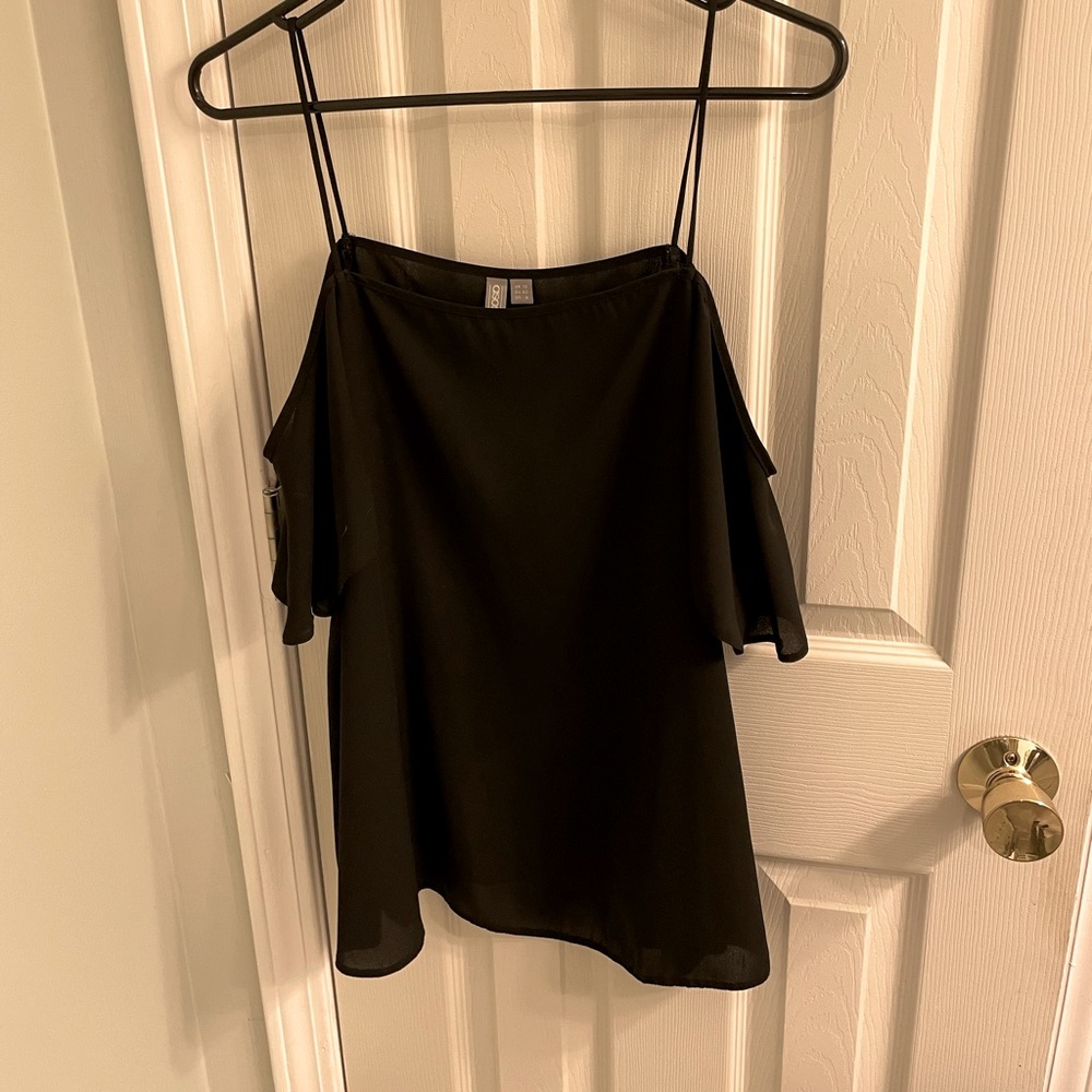 ASOS | Off the Shoulder Blouse